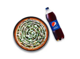 Pizza Plus Pakistan SC Deal 3 For Rs.1150/-